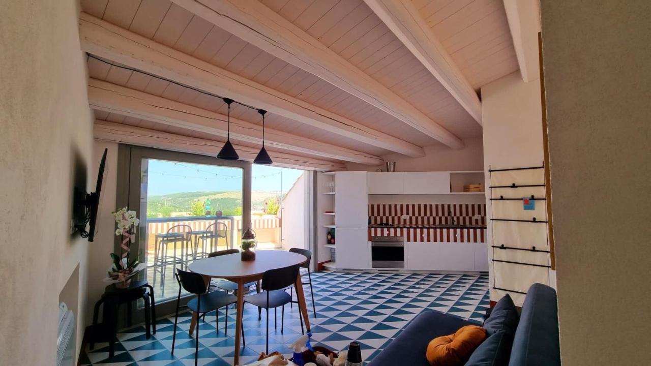 Super Giu - Rooftop Skyline Ragusa Ngoại thất bức ảnh